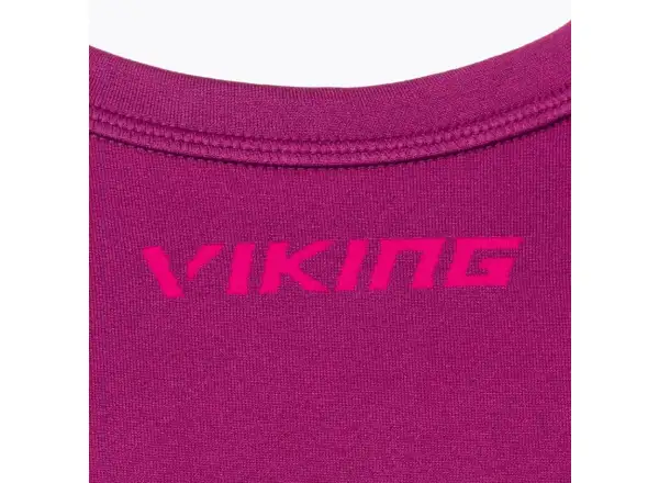 Viking Skido detský termo set Pink
