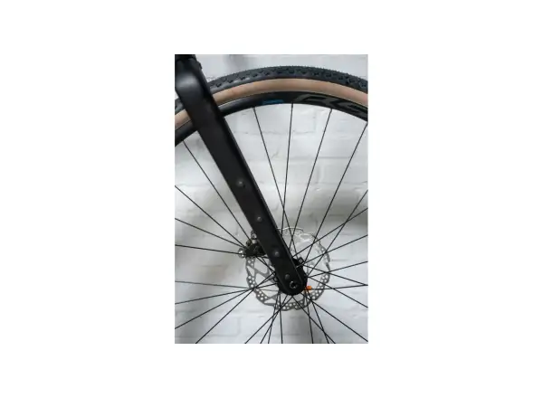 Ridley Kanzo Adventure Alu GRX400 gravel bicykel Black