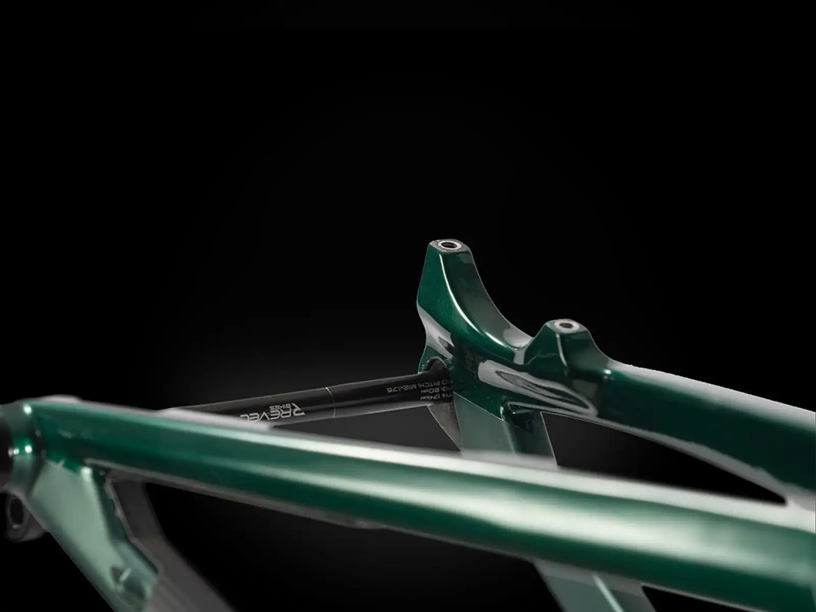 Revel Ranger 29 Green set rám + vidlica Rock Shox SID Ultimate