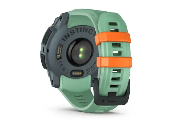 Garmin Instinct 3 Amoled 45 mm inteligentné hodinky Neotropic/Neotropic remienok