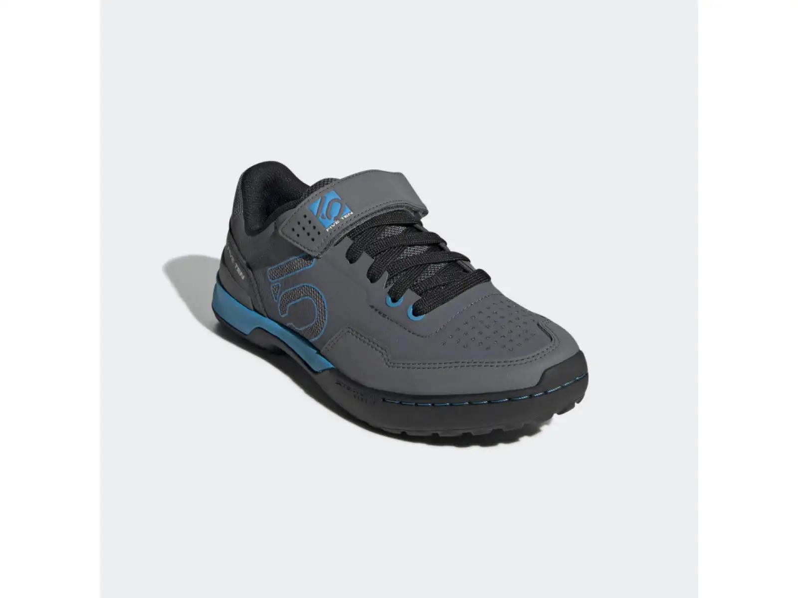 Five Ten Kestrel Lace Dámske topánky Grey/Cyan
