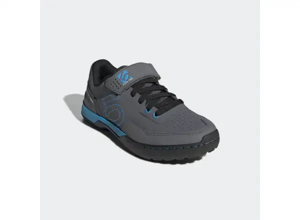 Five Ten Kestrel Lace Dámske topánky Grey/Cyan
