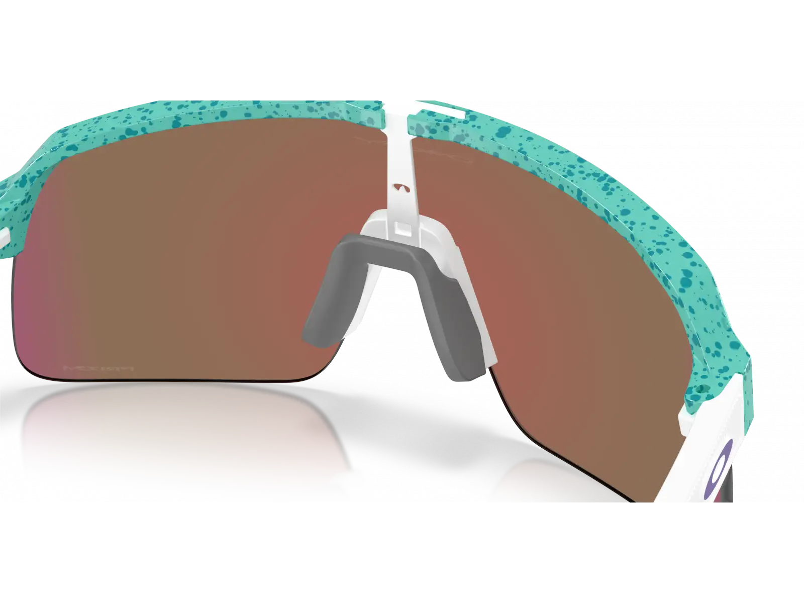 Oakley Sutro Lite okuliare Celeste Splatter/Prizm Violet