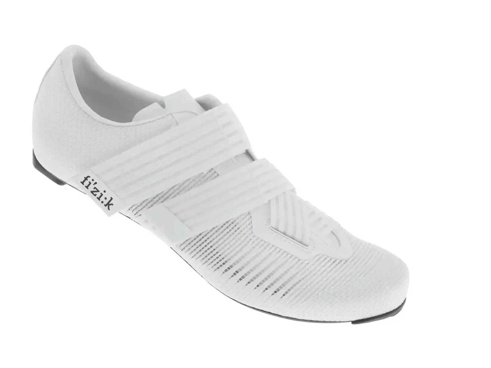 Fizik Vento Powerstrap Aerowave R2 cestné pánske tretry White/White