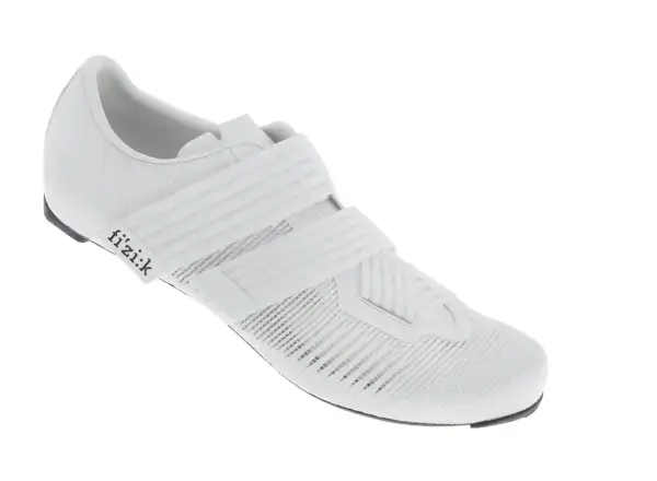 Fizik Vento Powerstrap Aerowave R2 cestné pánske tretry White/White