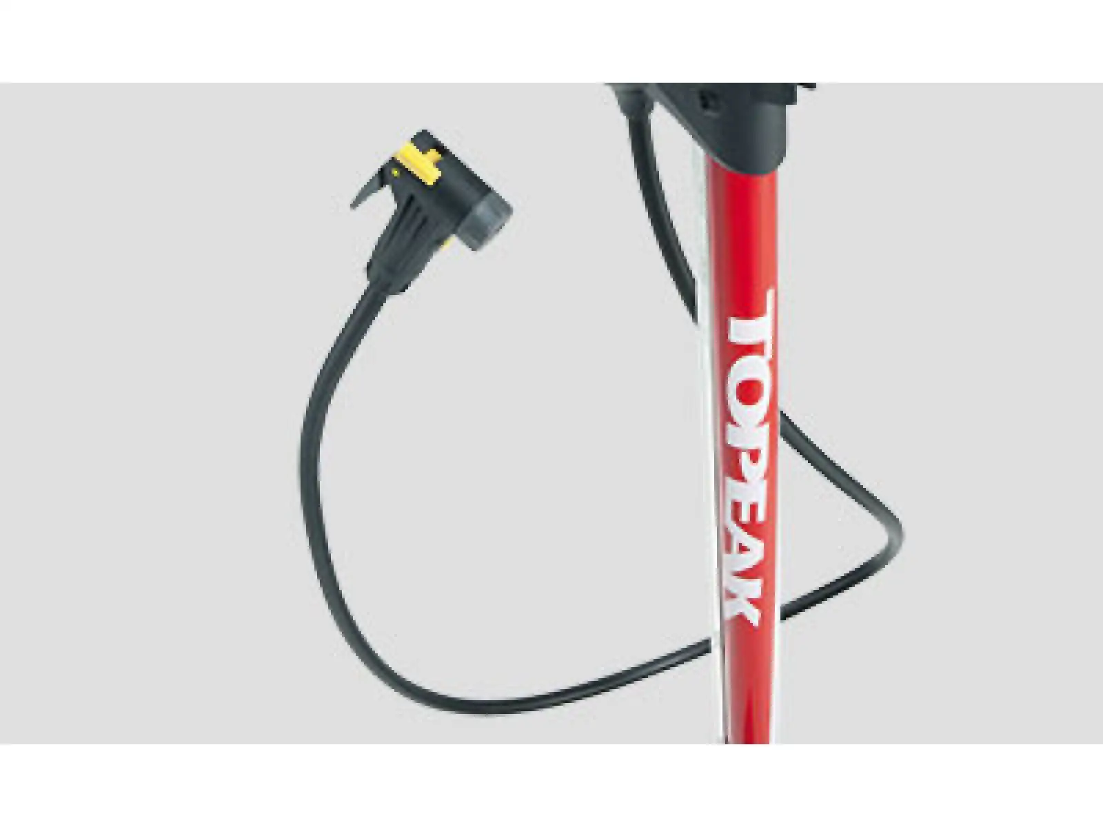 Topeak Joeblow Race Dielenská pumpa červená