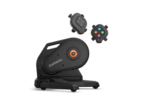 Tacx Nera Smart interaktívny trenažér Zwift Ready (Zwift Cog a Click)