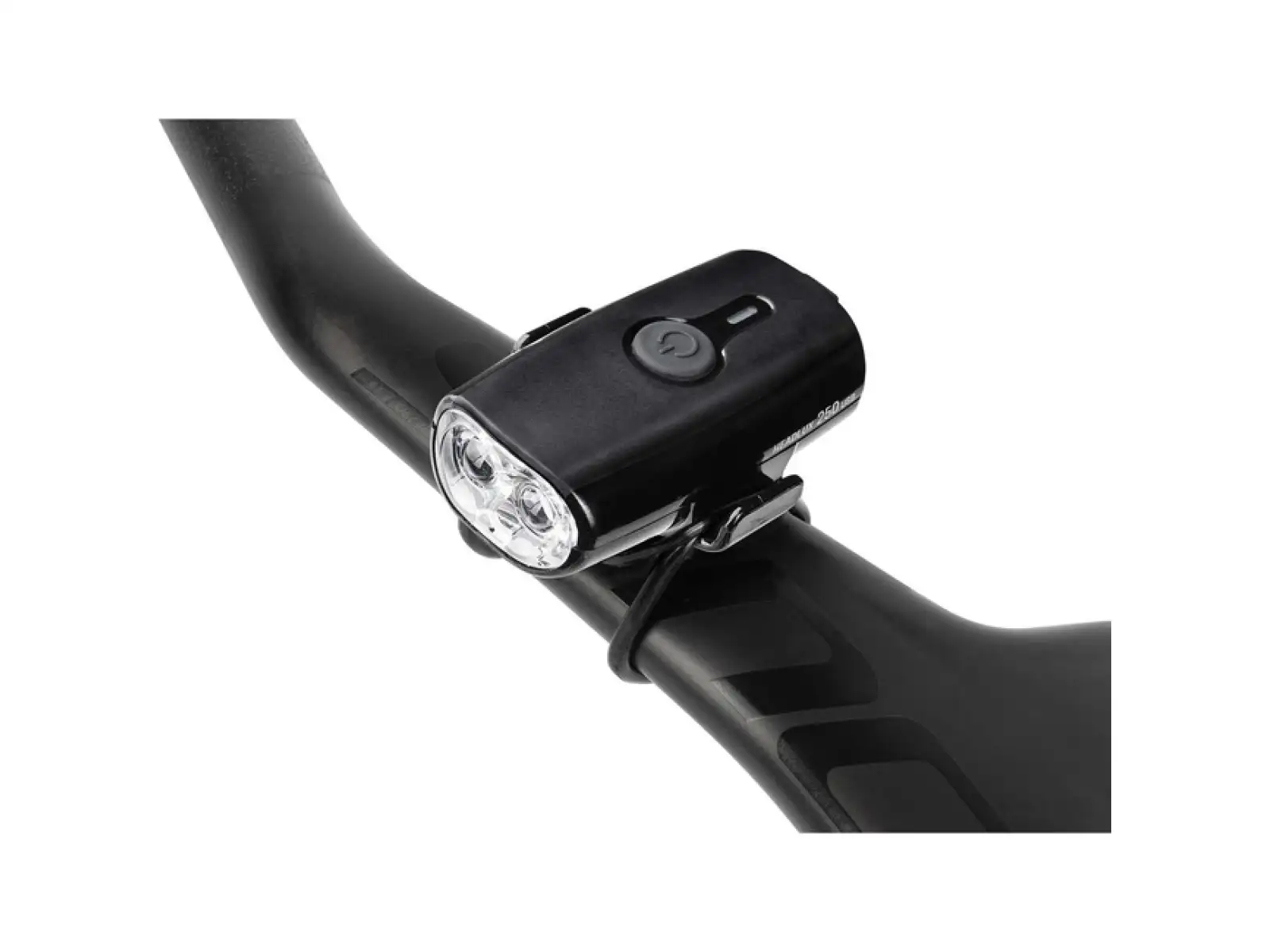 Topeak Headlux USB 250 svetlo na prilbu/riadidlá