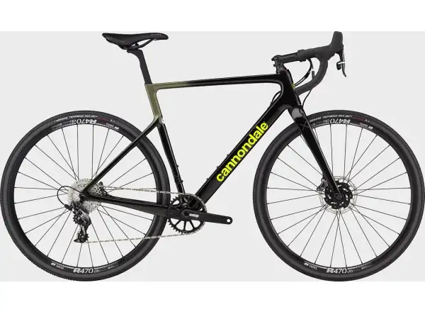 Cannondale SuperSix Evo CX cyklokrosový bicykel Gold Dust