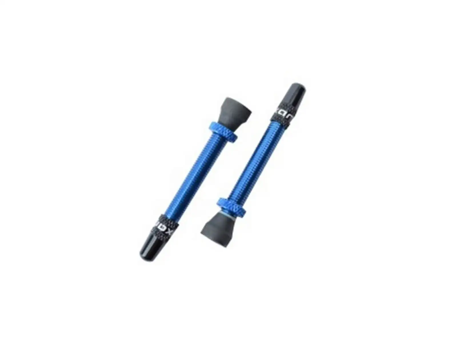 Quaxar TCS galuskové ventily 45 mm 2 ks modré
