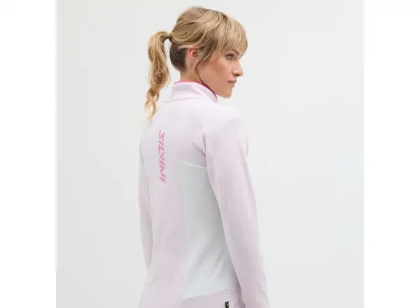Silvini Valdaora dámska mikina Blush/Cloud