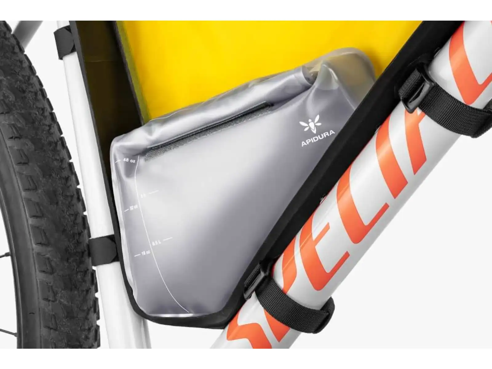 Apidura hydrovak pre rámové tašky 3 l