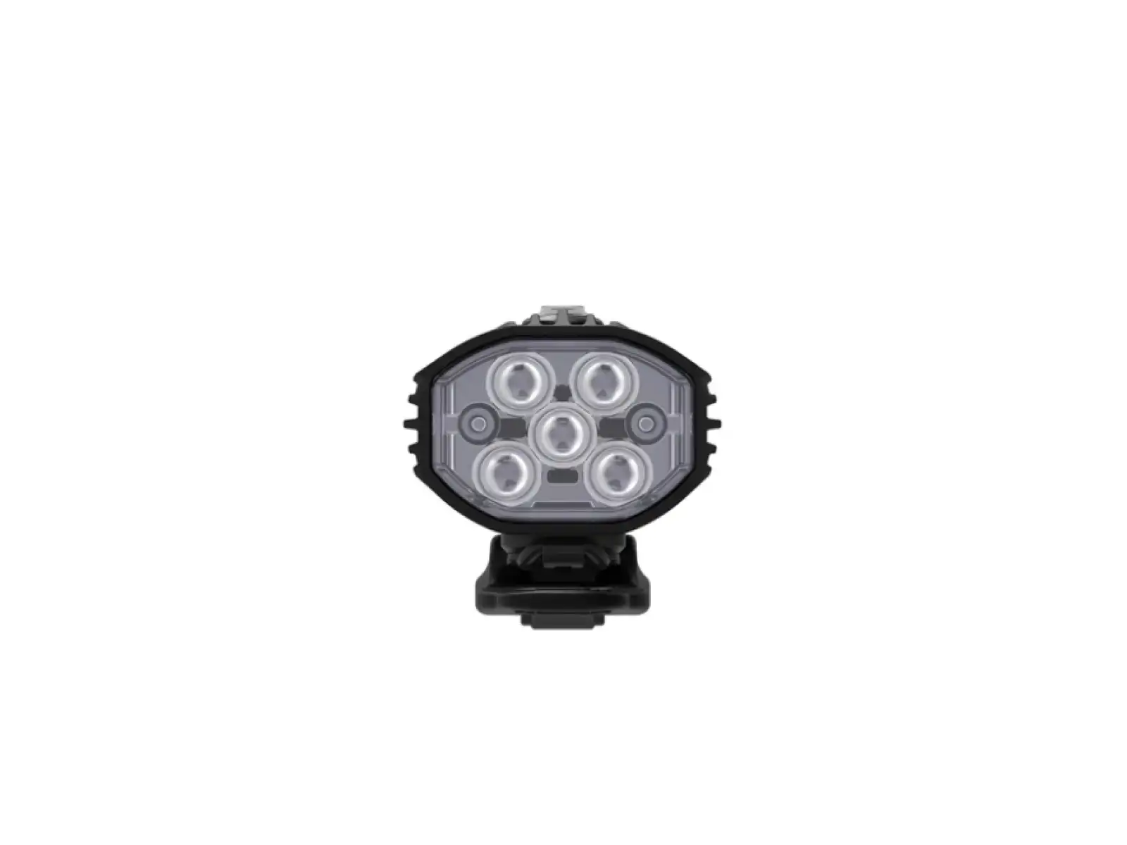 Lezyne Fusion Drive Pro 600+ Front predné svetlo Satin Black