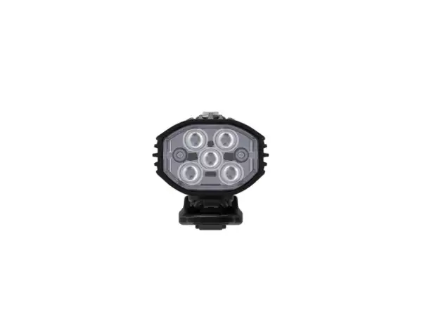 Lezyne Fusion Drive Pro 600+ Front predné svetlo Satin Black