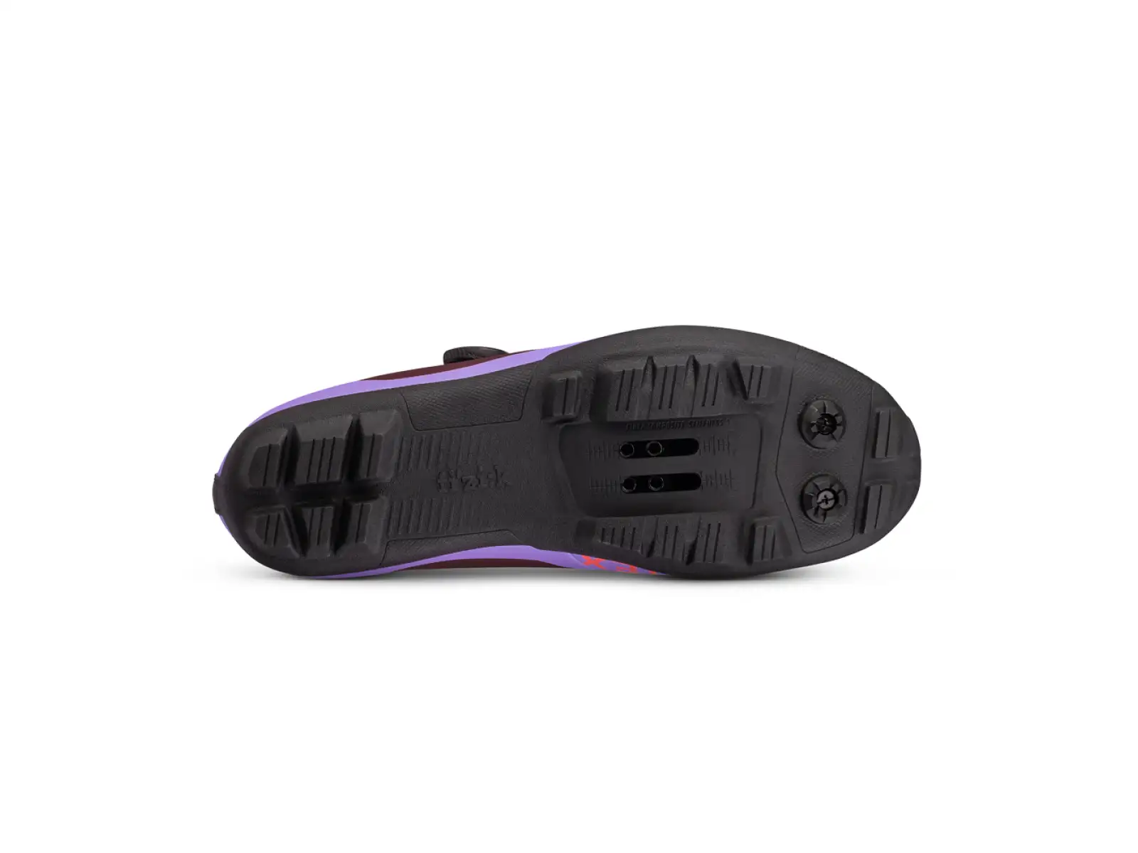 Fizik Terra Artica X5 GTX zimné pánske tretry Purple/Black