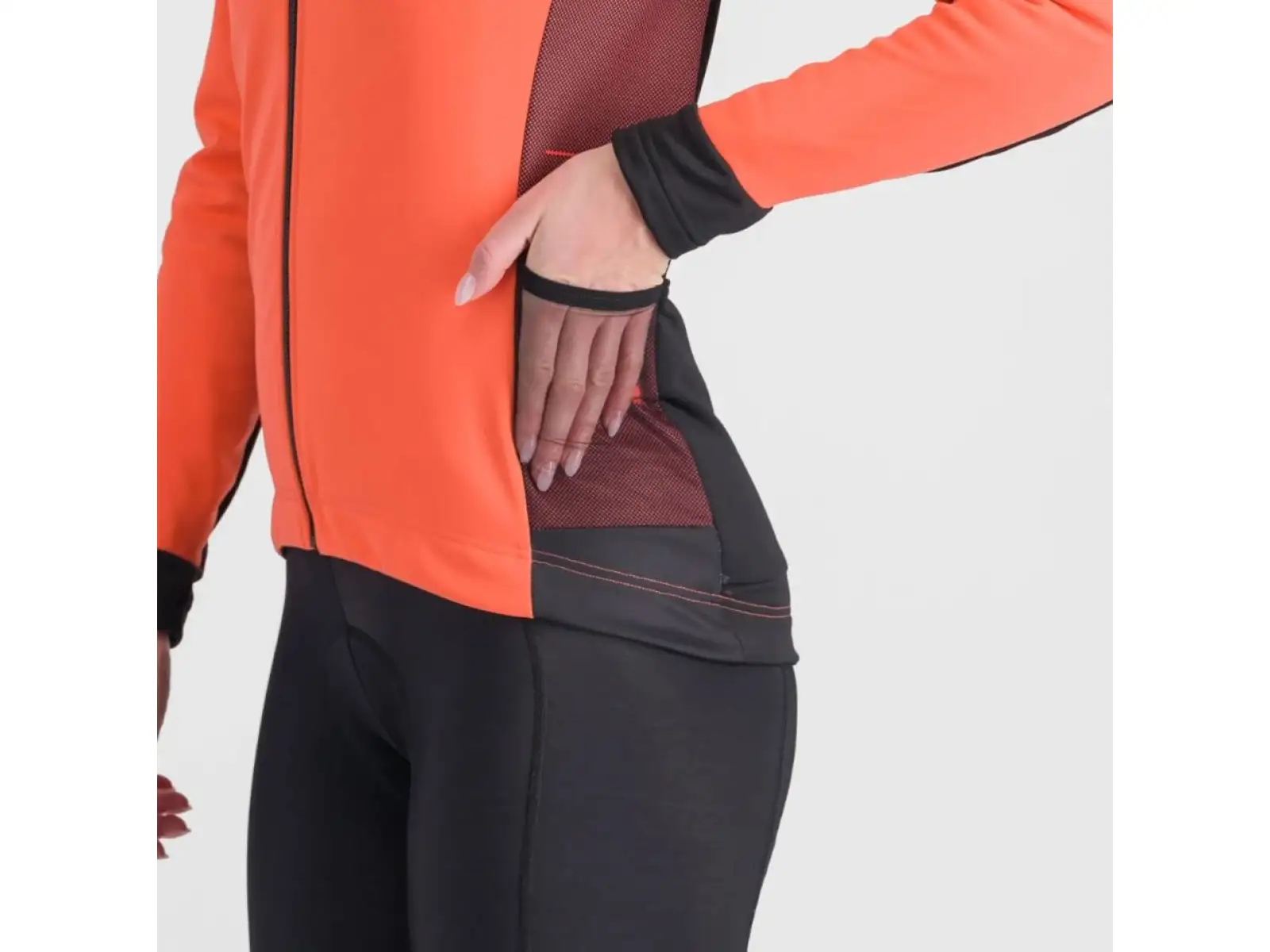 Sportful Neo Softshell dámska bunda Pompelmo