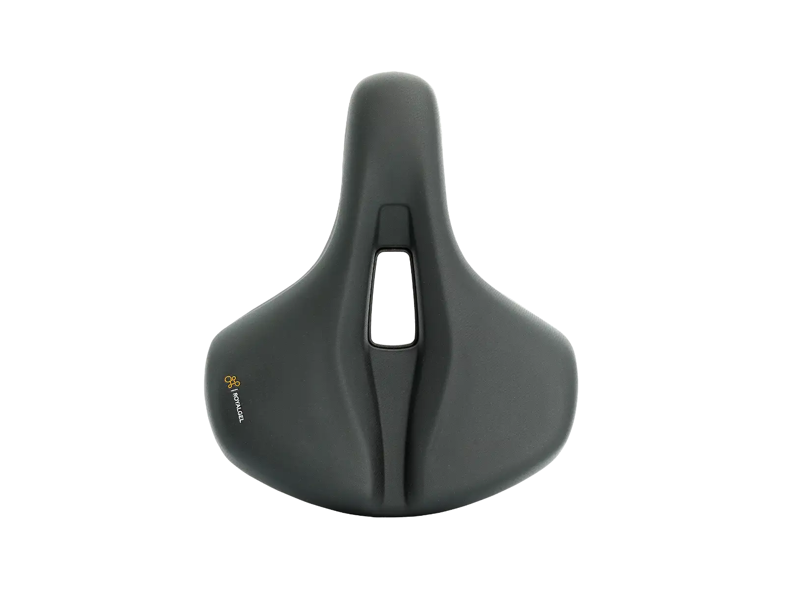 Selle Royal Vaia Relaxed sedlo čierna