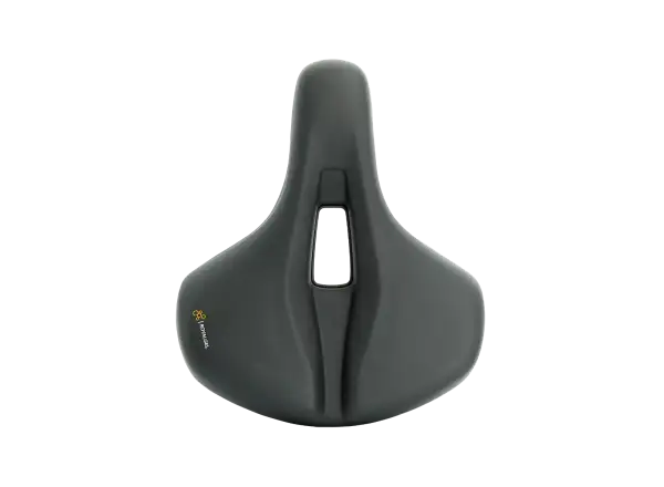 Selle Royal Vaia Relaxed sedlo čierna