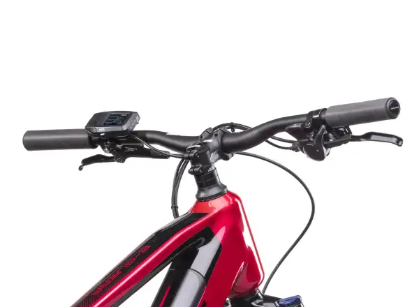 Crussis e-Guera 7.10-M (720 Wh) horský elektrobicykel