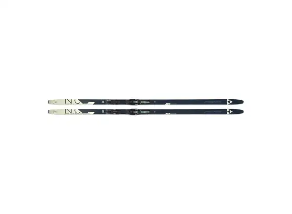Fischer Twin Skin Cruiser EF bežecké lyže + Control Step viazanie set 2024/25