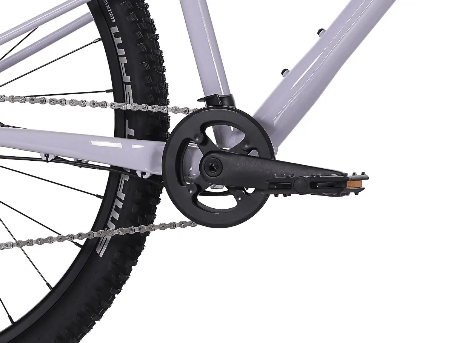 Superior F.L.Y. 27 bicykel detský bicykel Gloss Purple