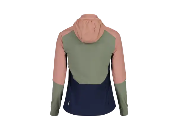 Maloja NeshaM. dámska bunda Mauve Multi