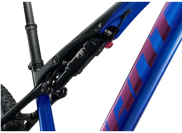 Giant Anthem Advanced SL 3 horský bicykel Rainbow Cobalt