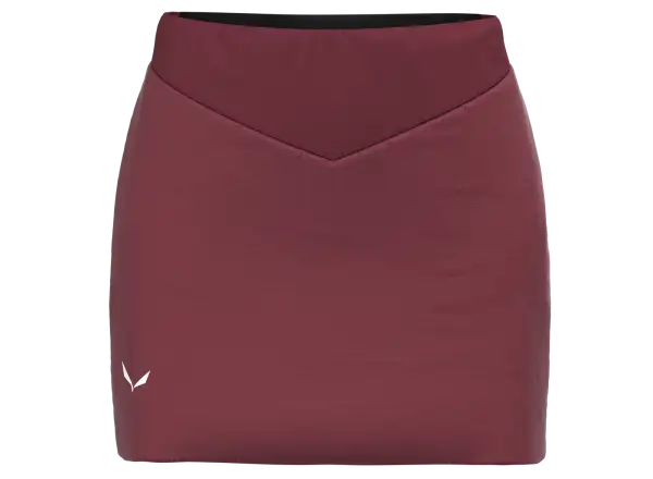 Salewa Sella TirolWool® Responsive Skirt dámska sukňa Syrah