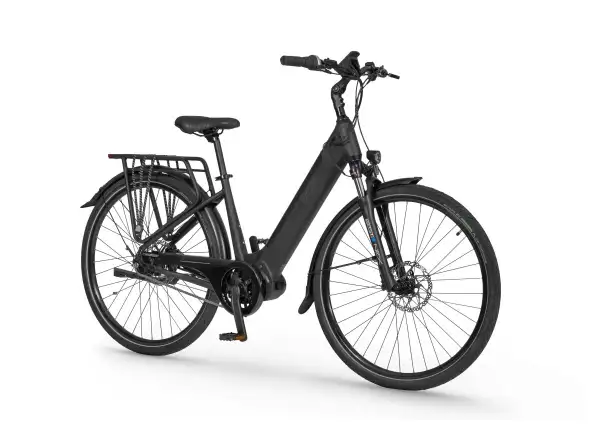 Ecobike LX mestský elektrobicykel 672 Wh Black