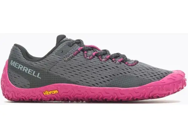 Merrell Vapor Glove 6 dámska bežecká obuv granite/fuchsia