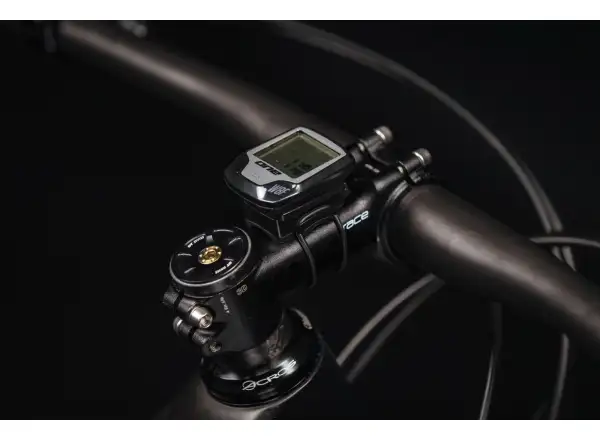 One Bikeparts C.Comp 8 Wireless cyklopočítač black/grey