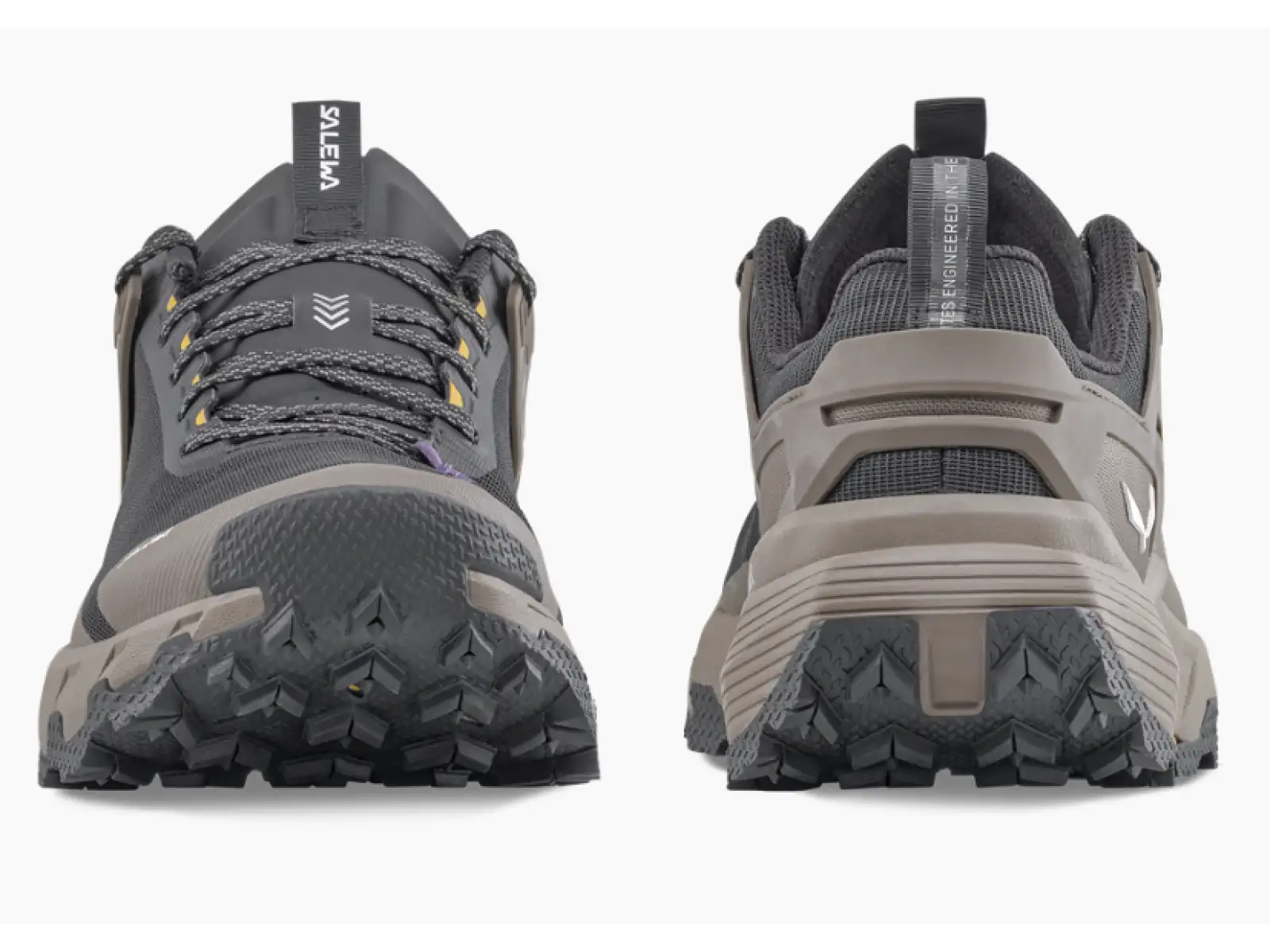 Salewa Pedroc 2 PTX pánske topánky Black Out / Bungee Cord
