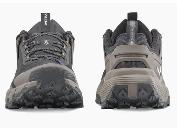 Salewa Pedroc 2 PTX pánske topánky Black Out / Bungee Cord