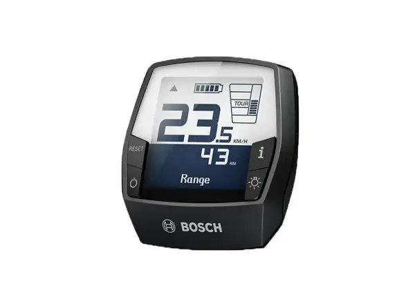 Intuvia displej pre elektrobicykle Bosch antracit