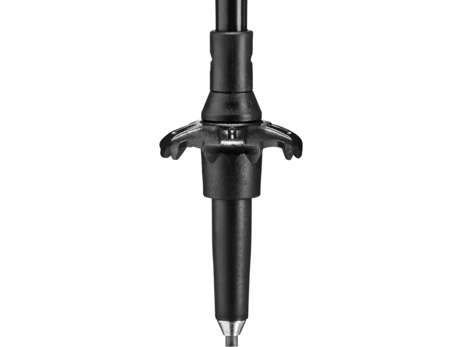 Leki Khumbu Pro trekingové palice Black/Anthracite Genoa veľ. 110 - 145cm