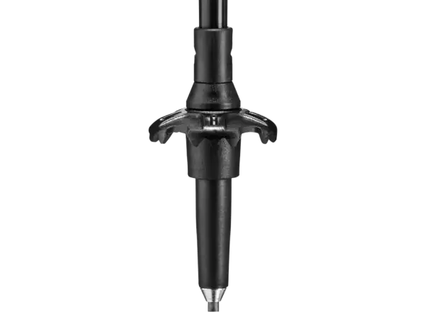 Leki Khumbu Pro trekingové palice Black/Anthracite Genoa veľ. 110 - 145cm