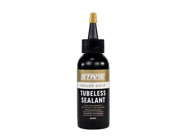 No Tubes Rolled Gold bezdušový tmel na cestu a gravel 60 ml