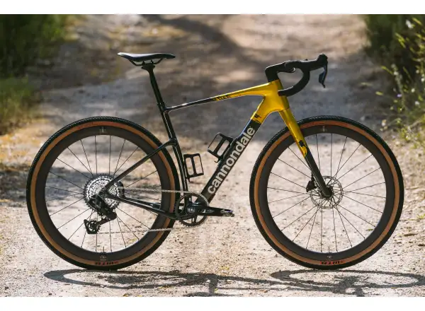 Cannondale Topstone Carbon 1 AXS gravel bicykel (VGN)