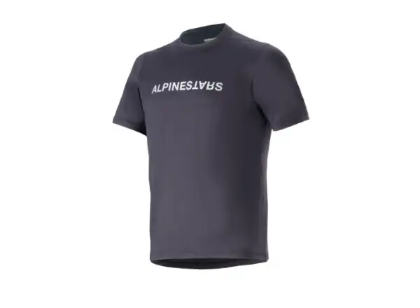 Alpinestars A-Dura Switch detský dres krátky rukáv Black