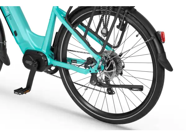 Ecobike D2 City Menthol mestský elektrobicykel