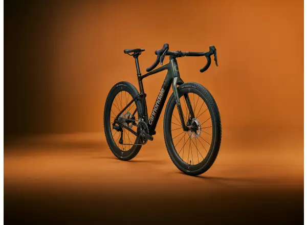 Cannondale Topstone Carbon LTD Di2 gravel bicykel MGY