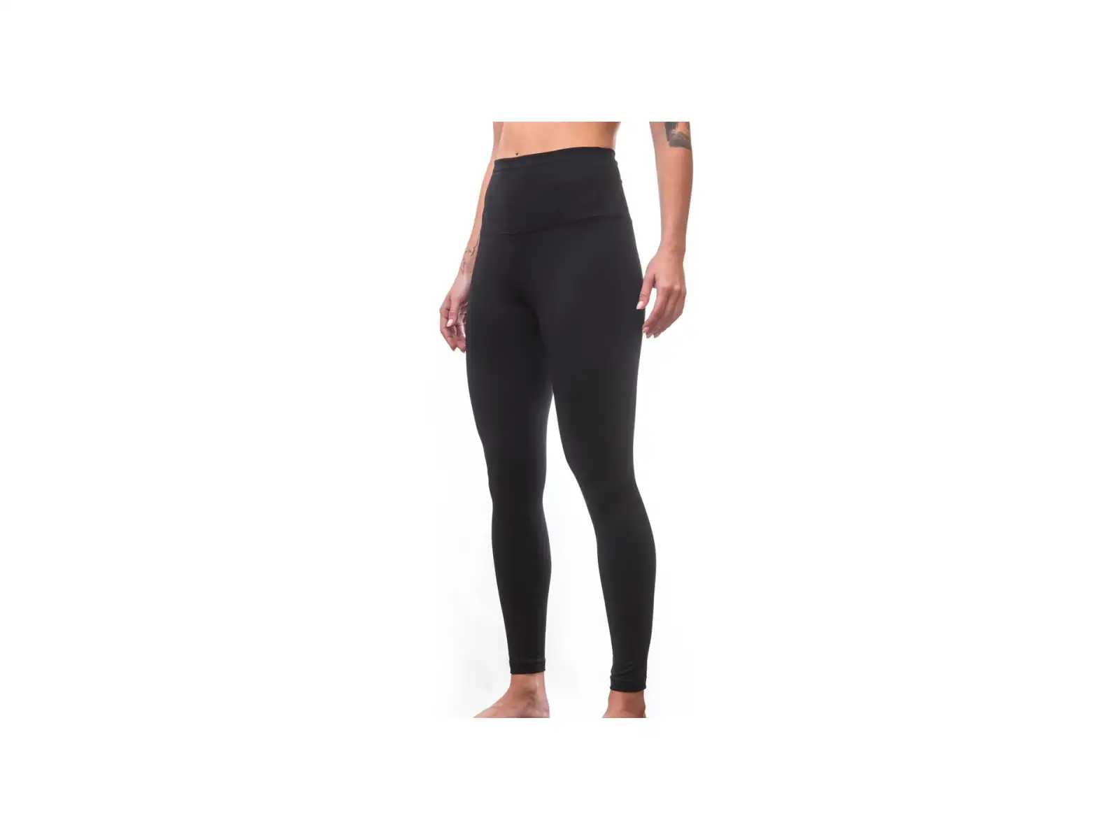 Sensor Infinity ECO Zero dámske legíny True Black