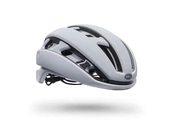 Bel XR Spherical prilba Mat/Glos White/Black