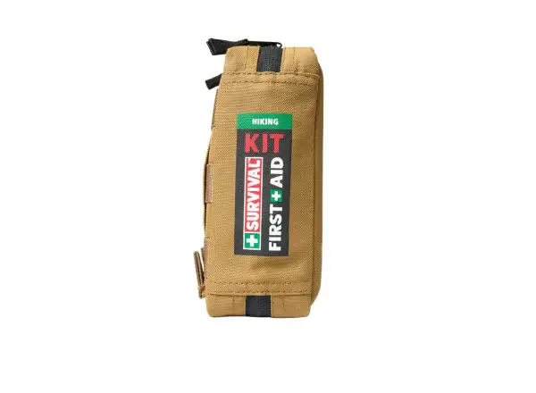 Survival First Aid Kit Hike profesionálna lekárnička