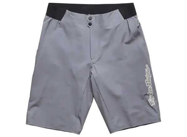 Troy Lee Designs Flowline Superlyte pánske kraťasy Mono Charcoal
