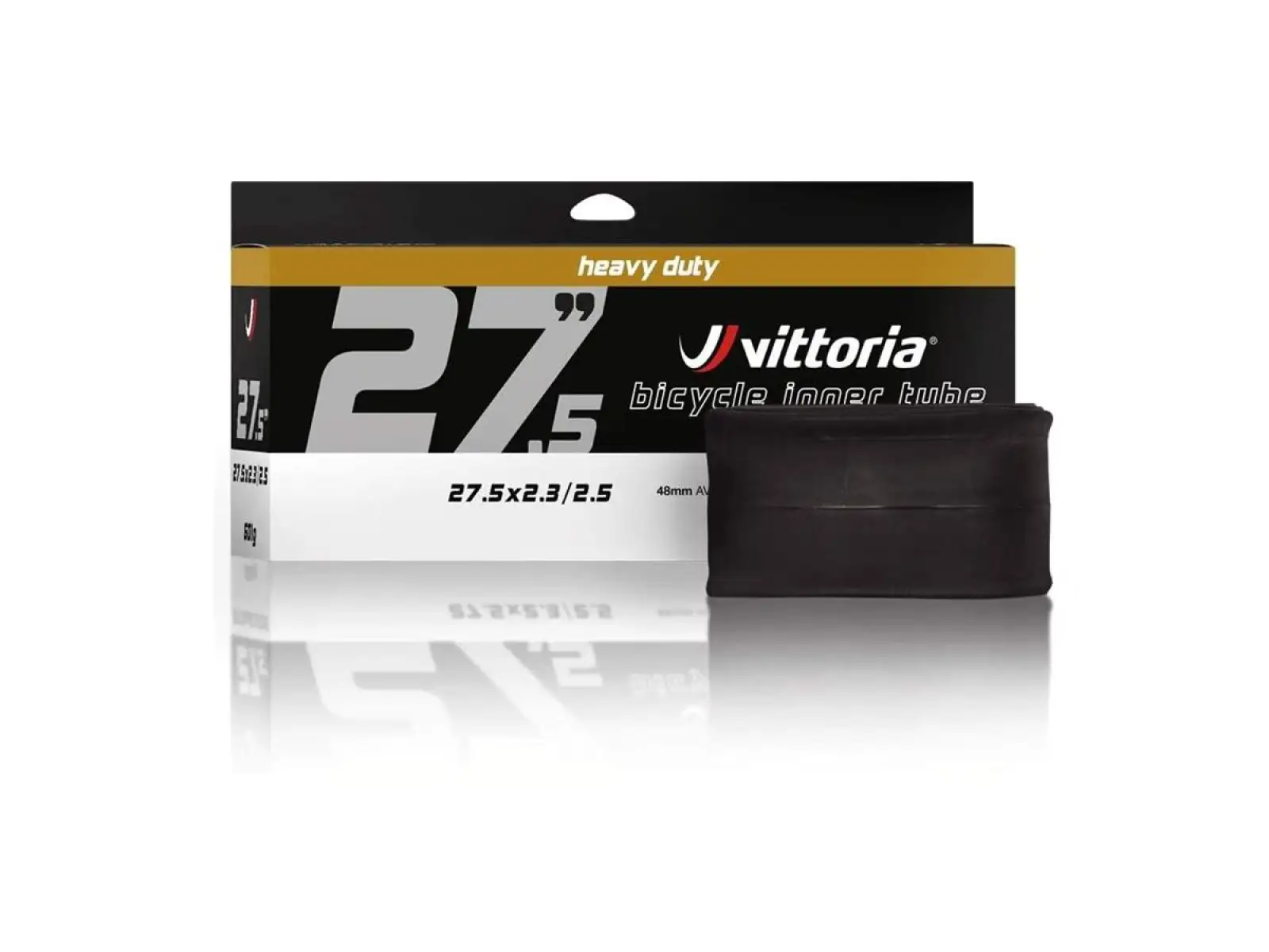 Vittoria Heavy Duty 27,5x2,3-2,5" duša AV 48 mm