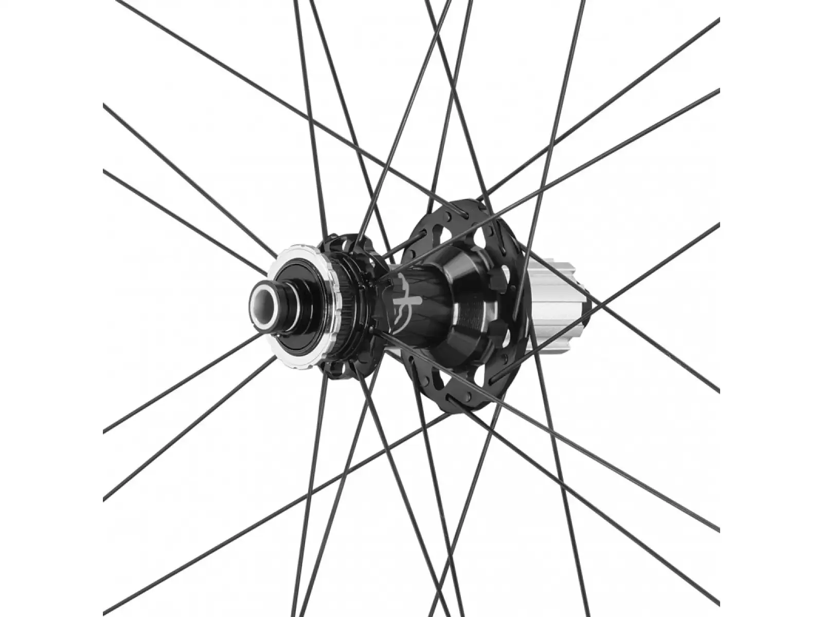 Campagnolo Shamal Carbon C21 2WF DB plášťové zapletené kolesá, HH12, N3W