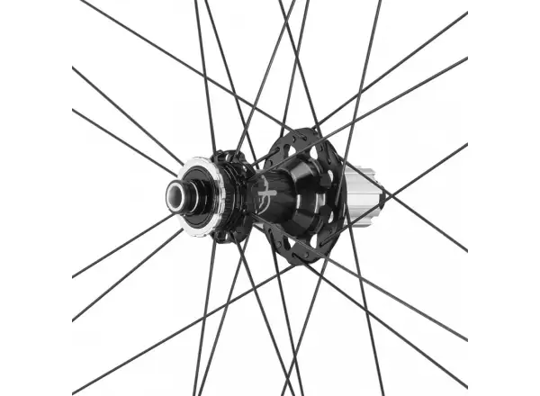 Campagnolo Shamal Carbon C21 2WF DB plášťové zapletené kolesá, HH12, N3W