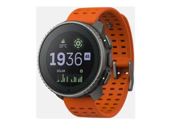 Suunto Vertikálne Titanové Solárne chytré hodinky Canyon.