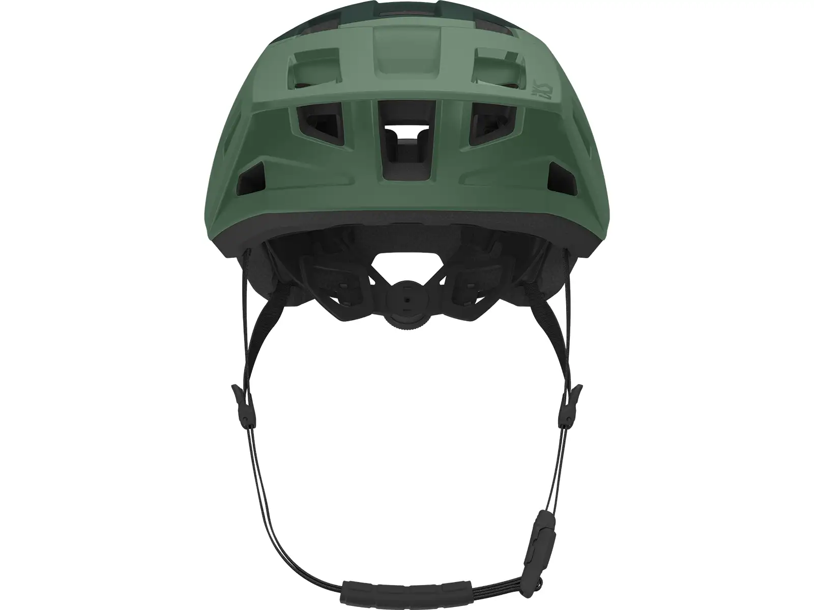 IXS Flow 1.0 MIPS prilba Sage/Duck Green
